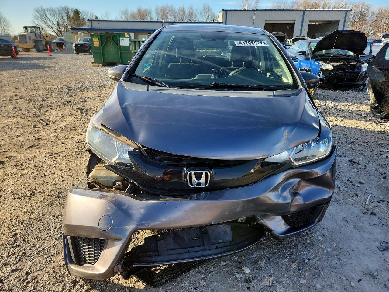 2015 HONDA FIT