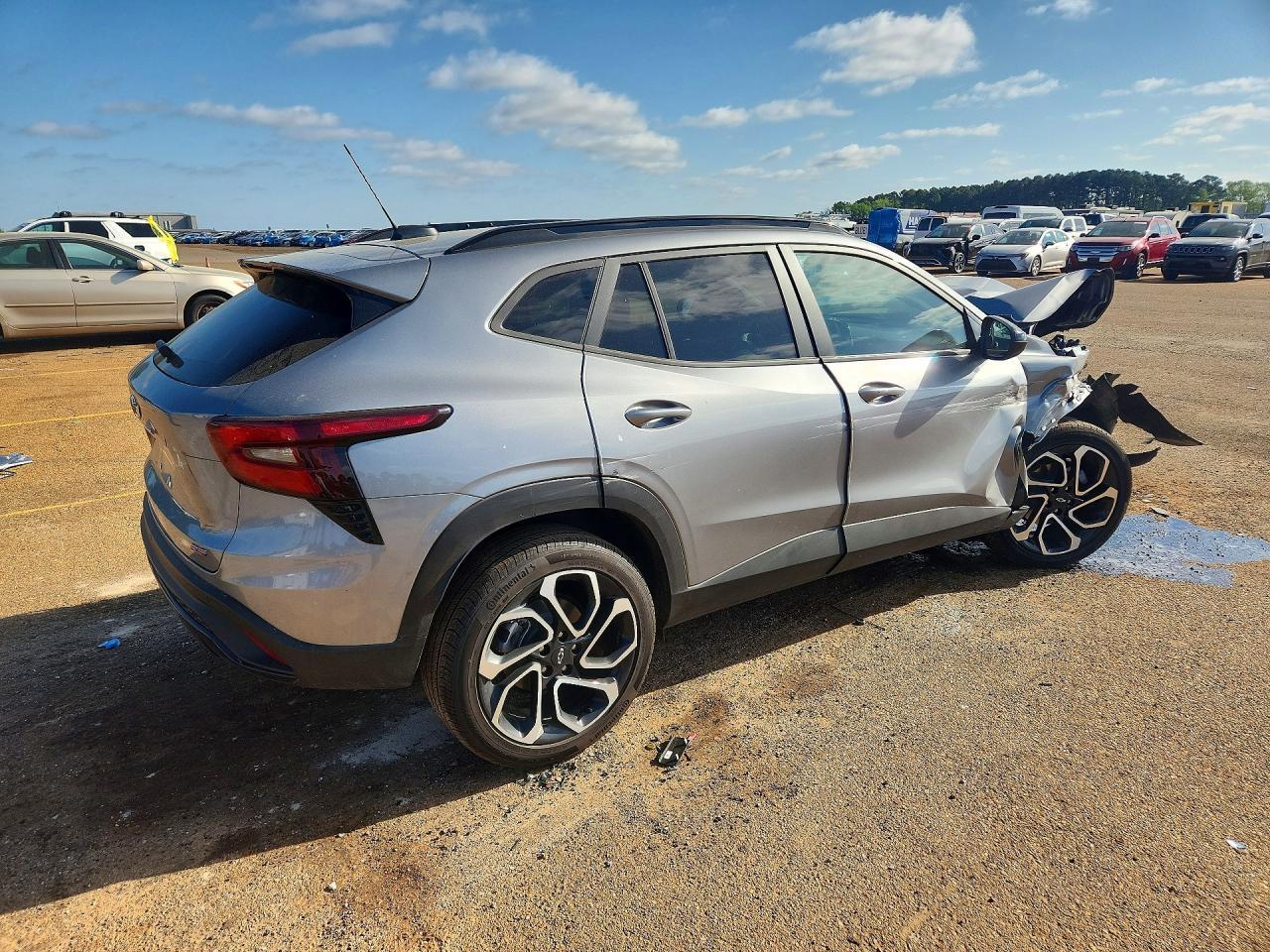 2025 CHEVROLET TRAX