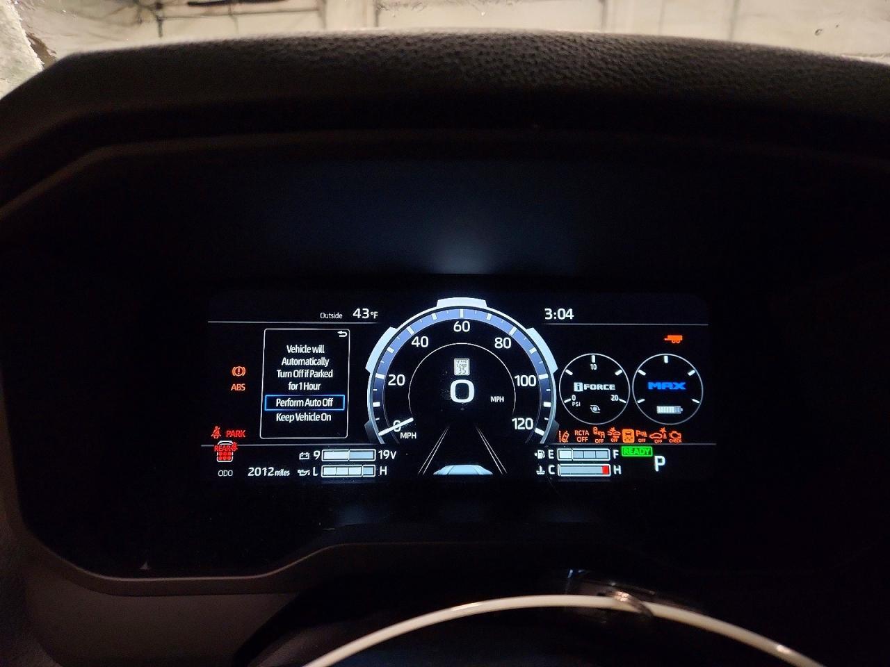 2026 TOYOTA Sequoia