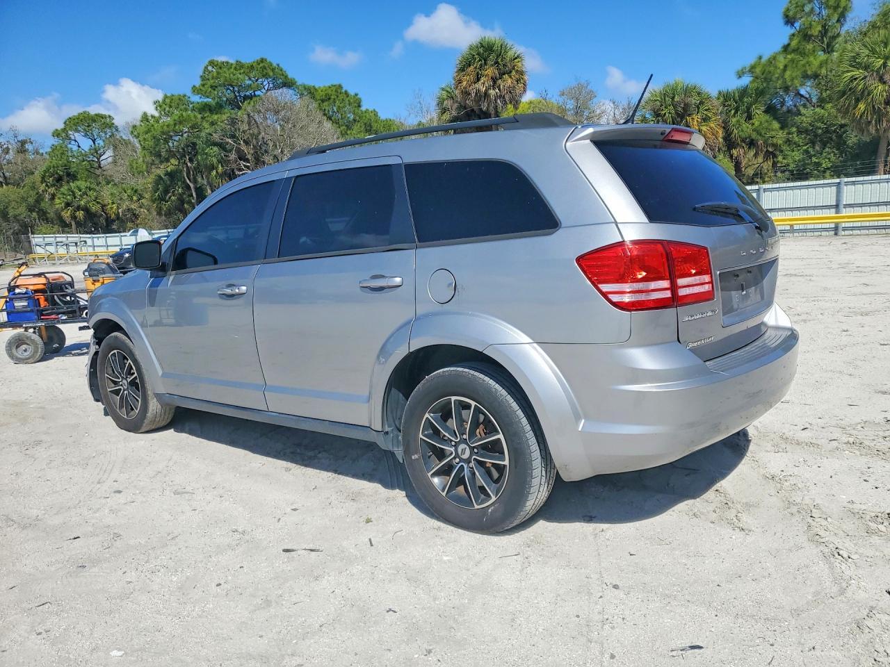 2018 DODGE JOURNEY