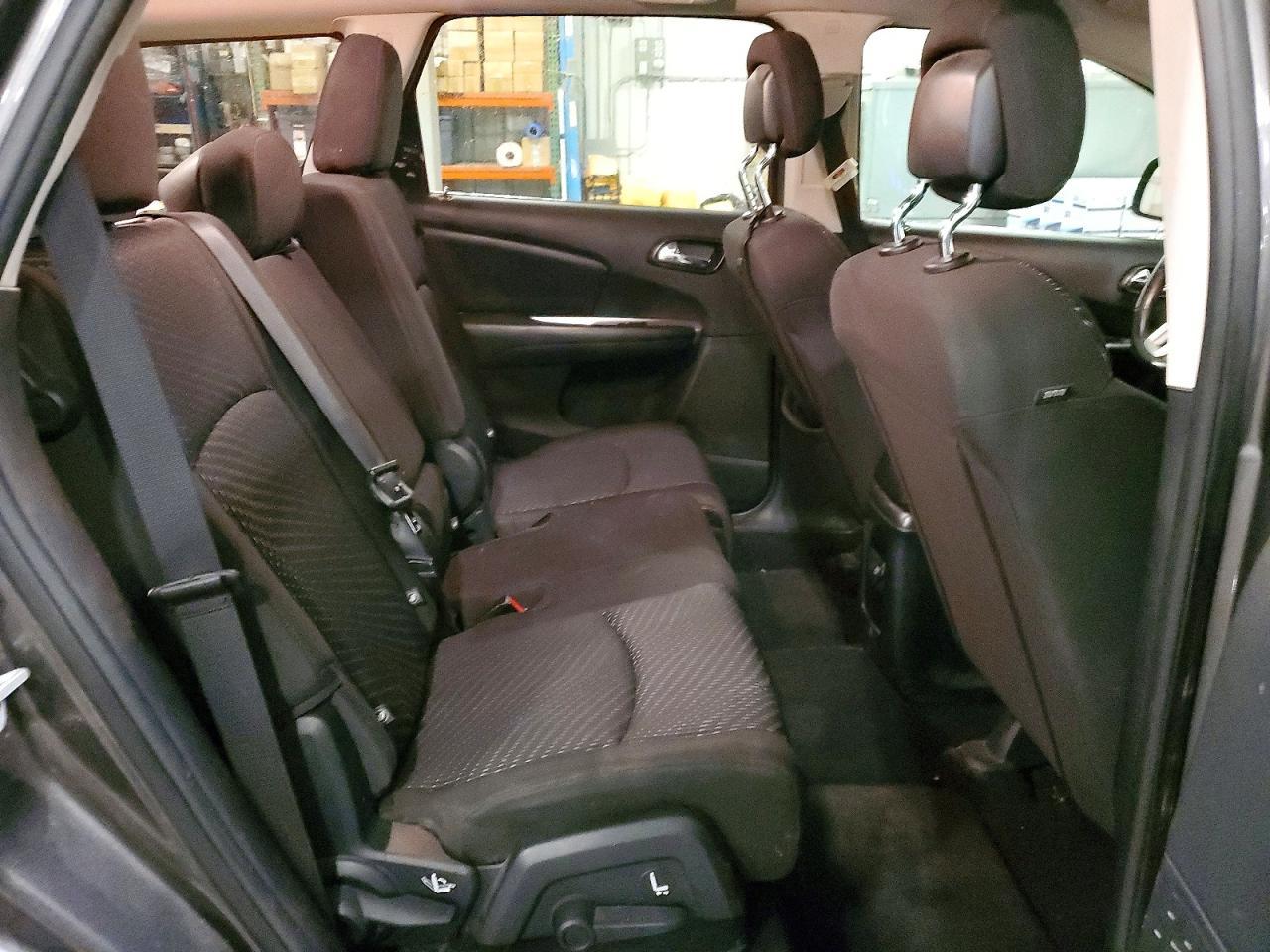 2016 DODGE JOURNEY