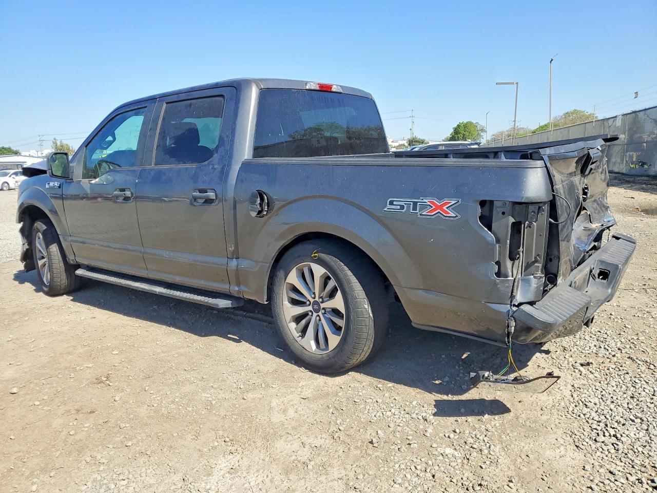 2018 FORD F-150 Lightning