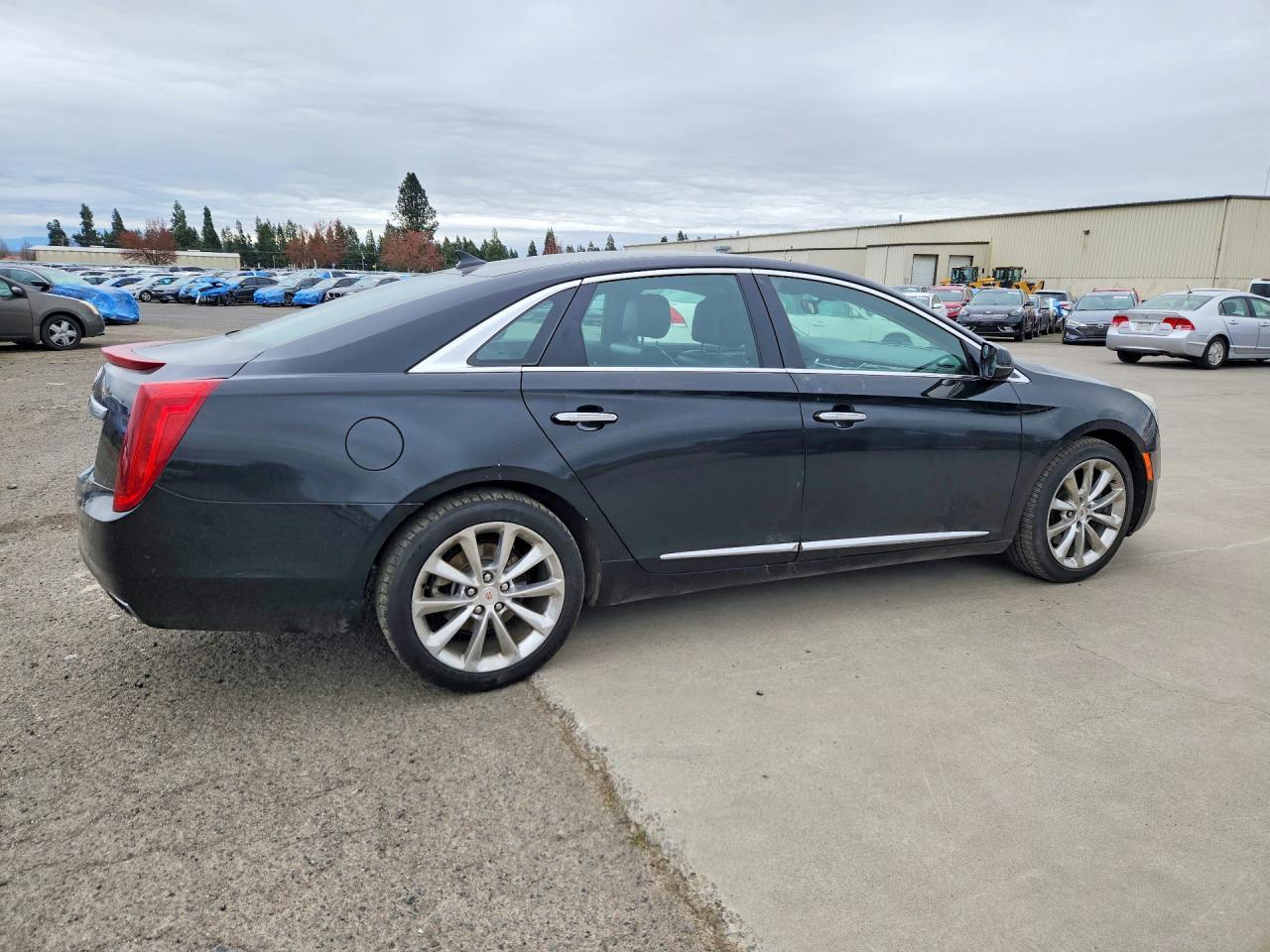 2013 CADILLAC XTS