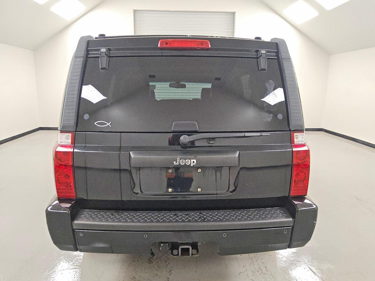 2006 JEEP Commander