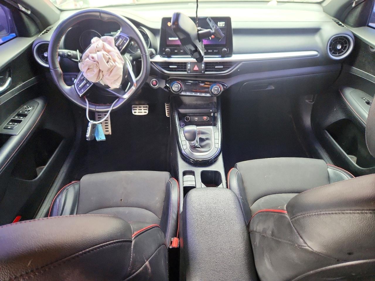 2022 KIA FORTE