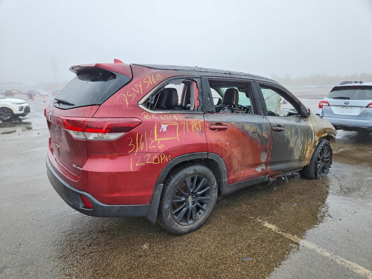 2019 TOYOTA HIGHLANDER