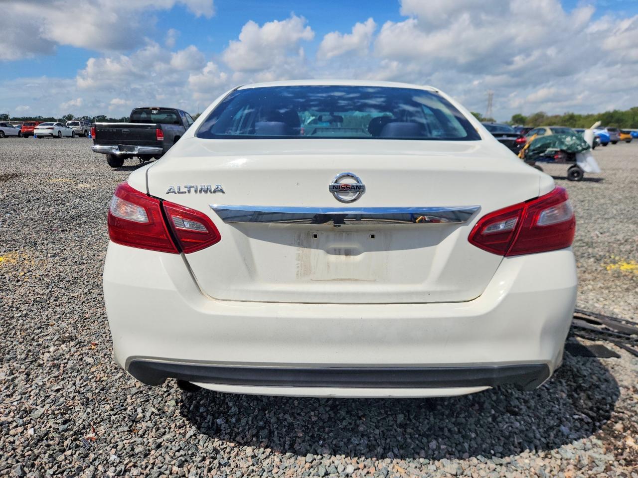 2018 NISSAN ALTIMA