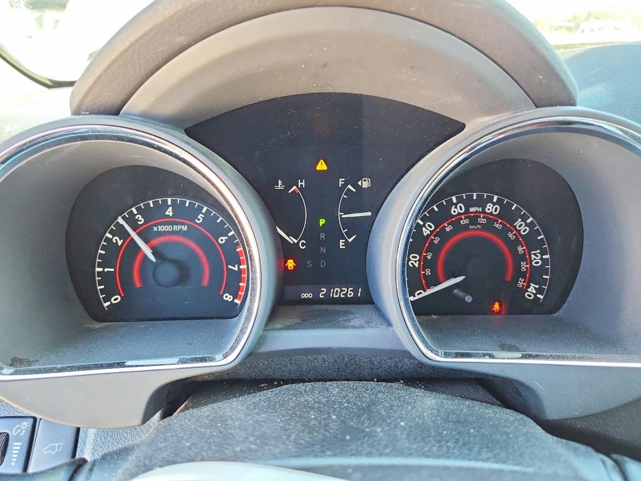 2012 TOYOTA HIGHLANDER