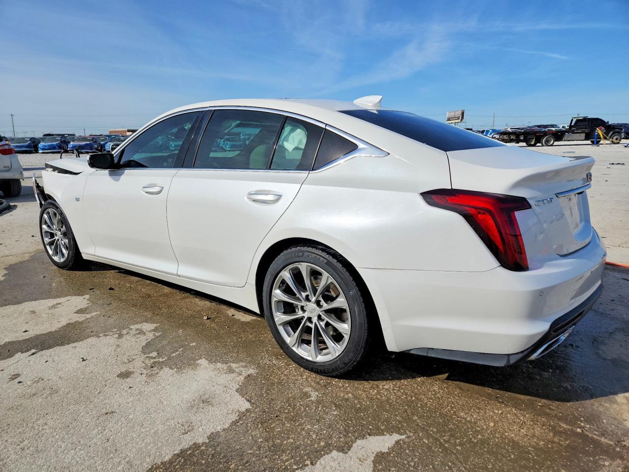 2021 CADILLAC CT5
