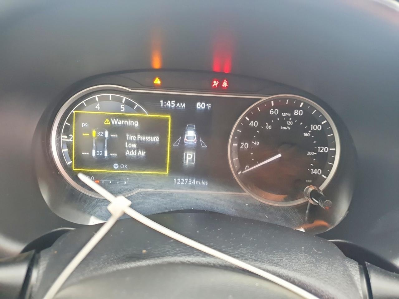 2020 NISSAN KICKS