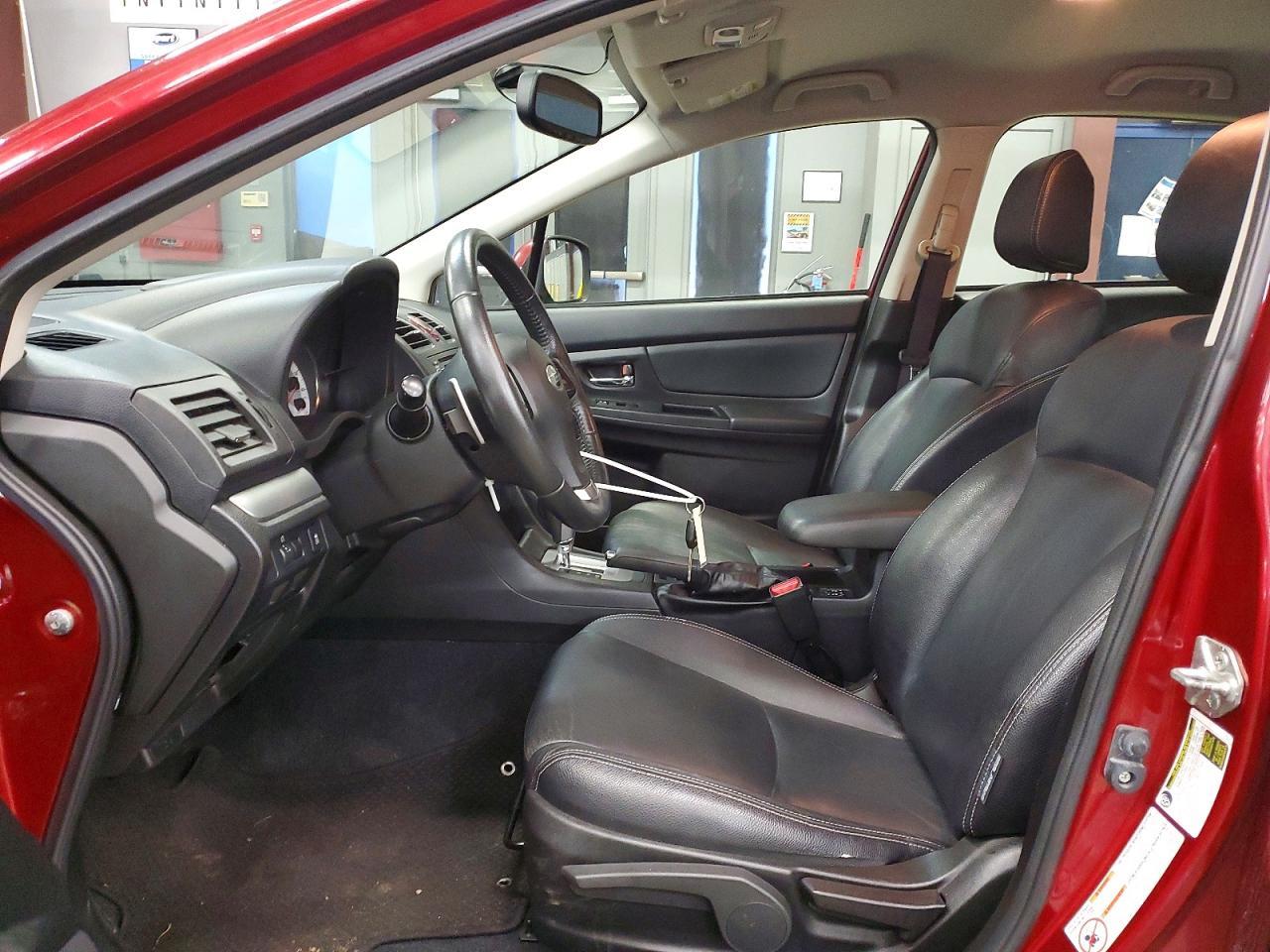2012 SUBARU IMPREZA