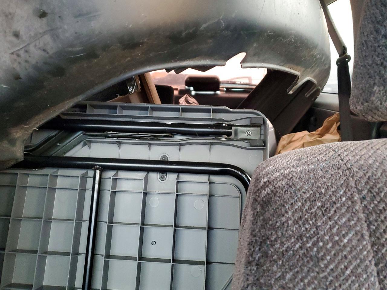 2001 HONDA CR-V