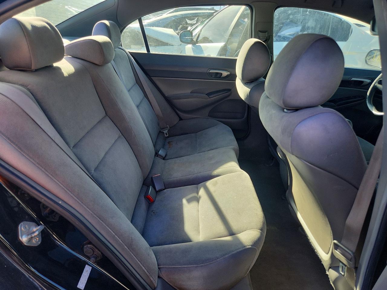 2008 HONDA CIVIC