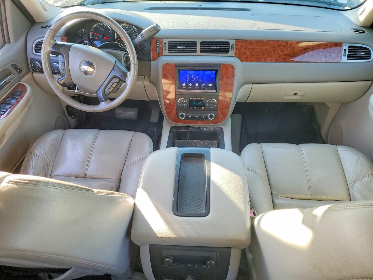2008 CHEVROLET Silverado 2500