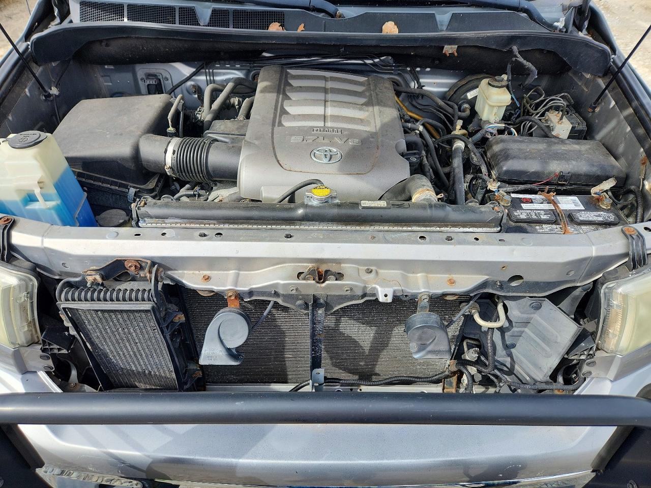 2008 TOYOTA TUNDRA