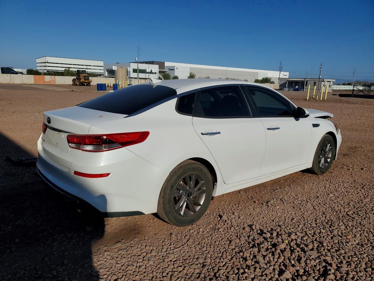 2020 KIA OPTIMA