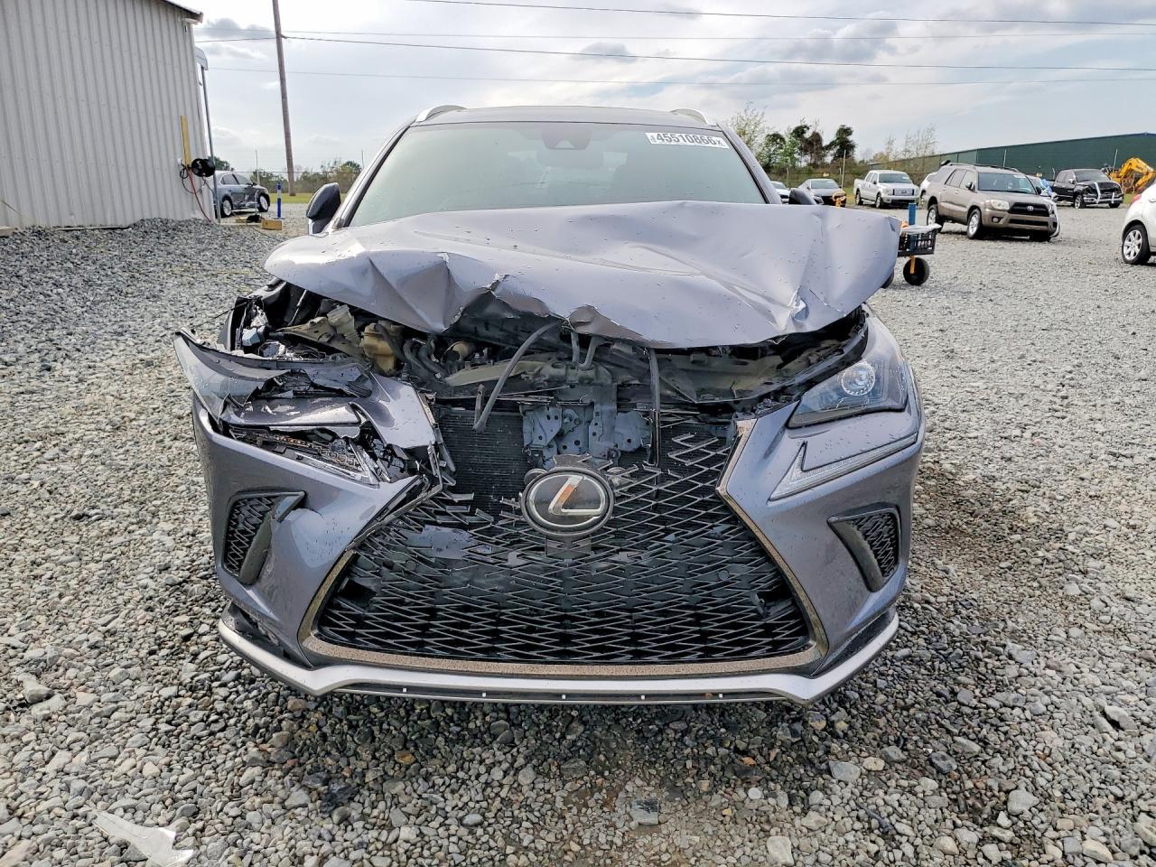 2020 LEXUS NX 300
