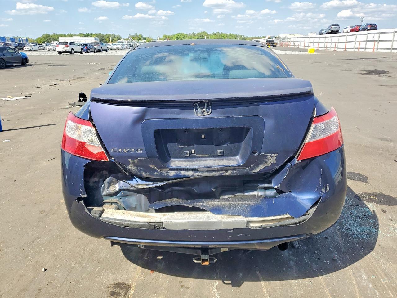 2007 HONDA CIVIC