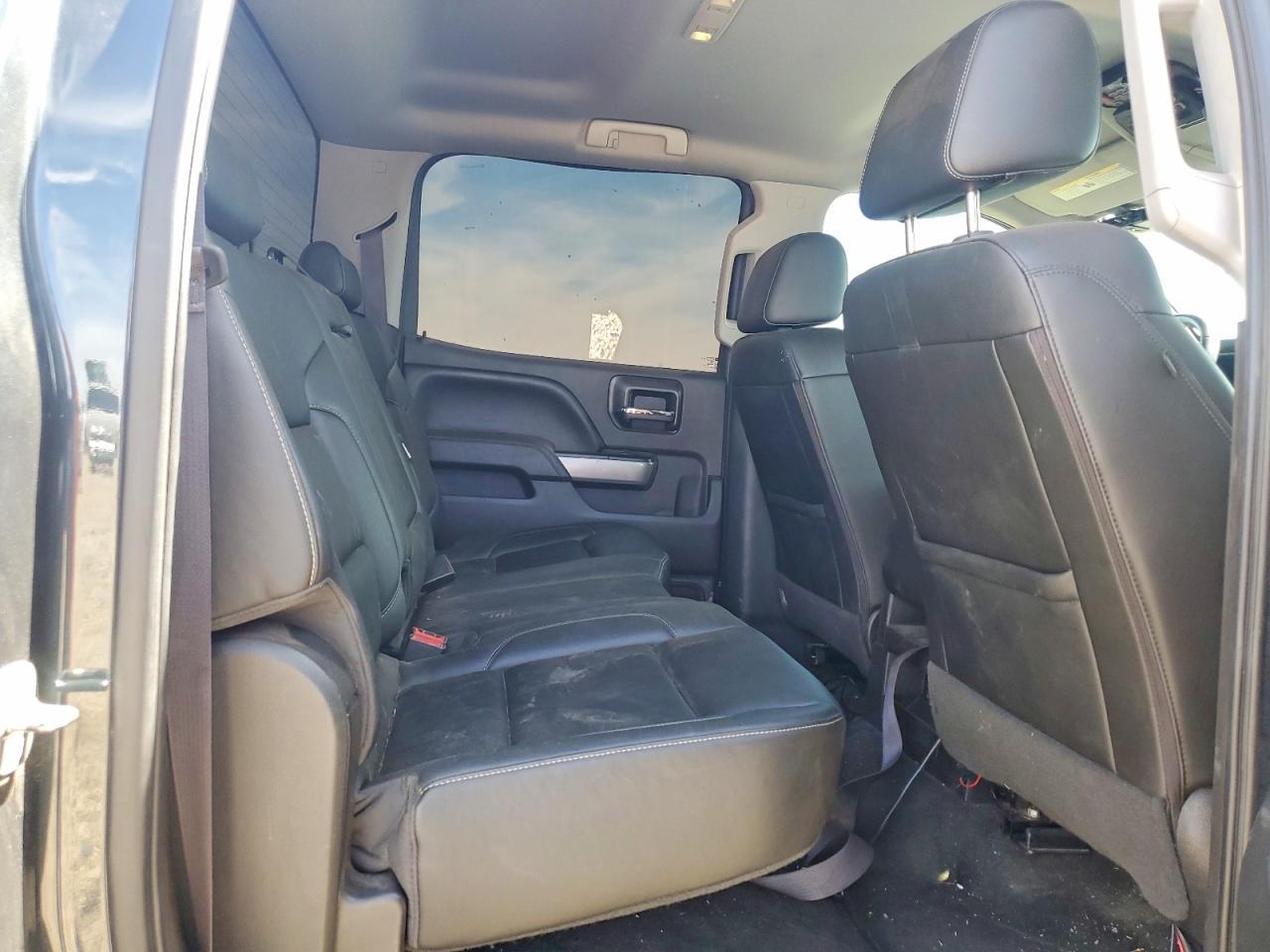 2017 CHEVROLET SILVERADO 1500