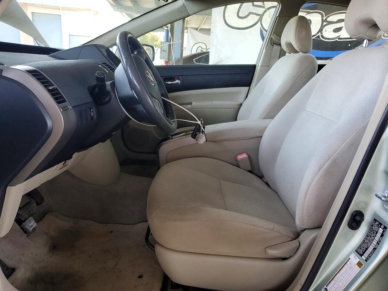 2007 TOYOTA PRIUS