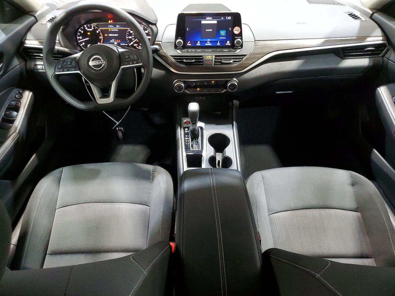 2025 NISSAN ALTIMA