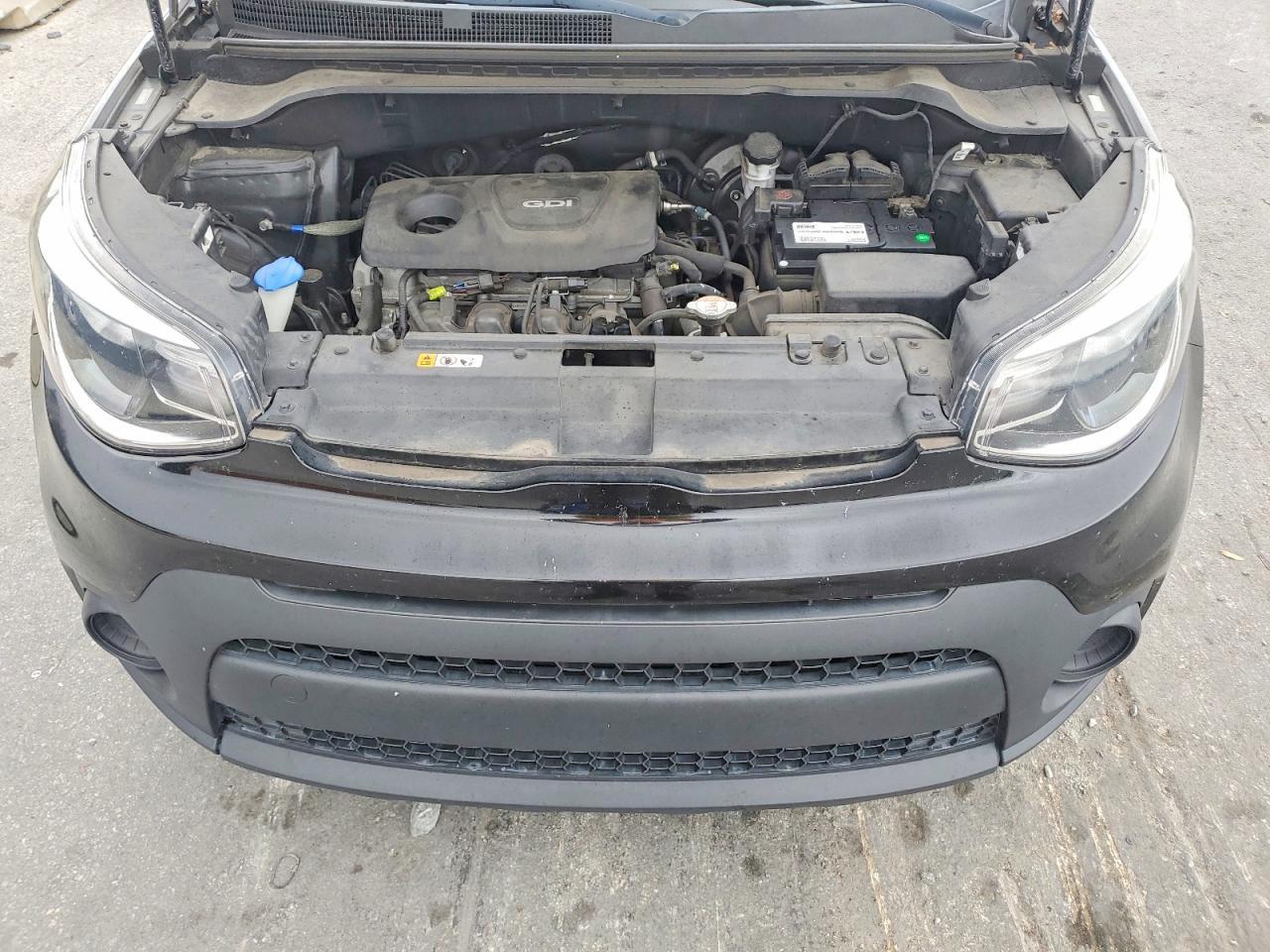 2019 KIA SOUL