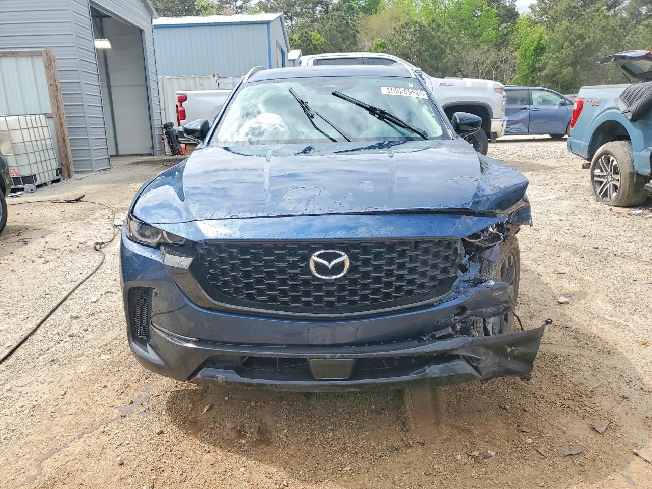 2025 MAZDA CX-50