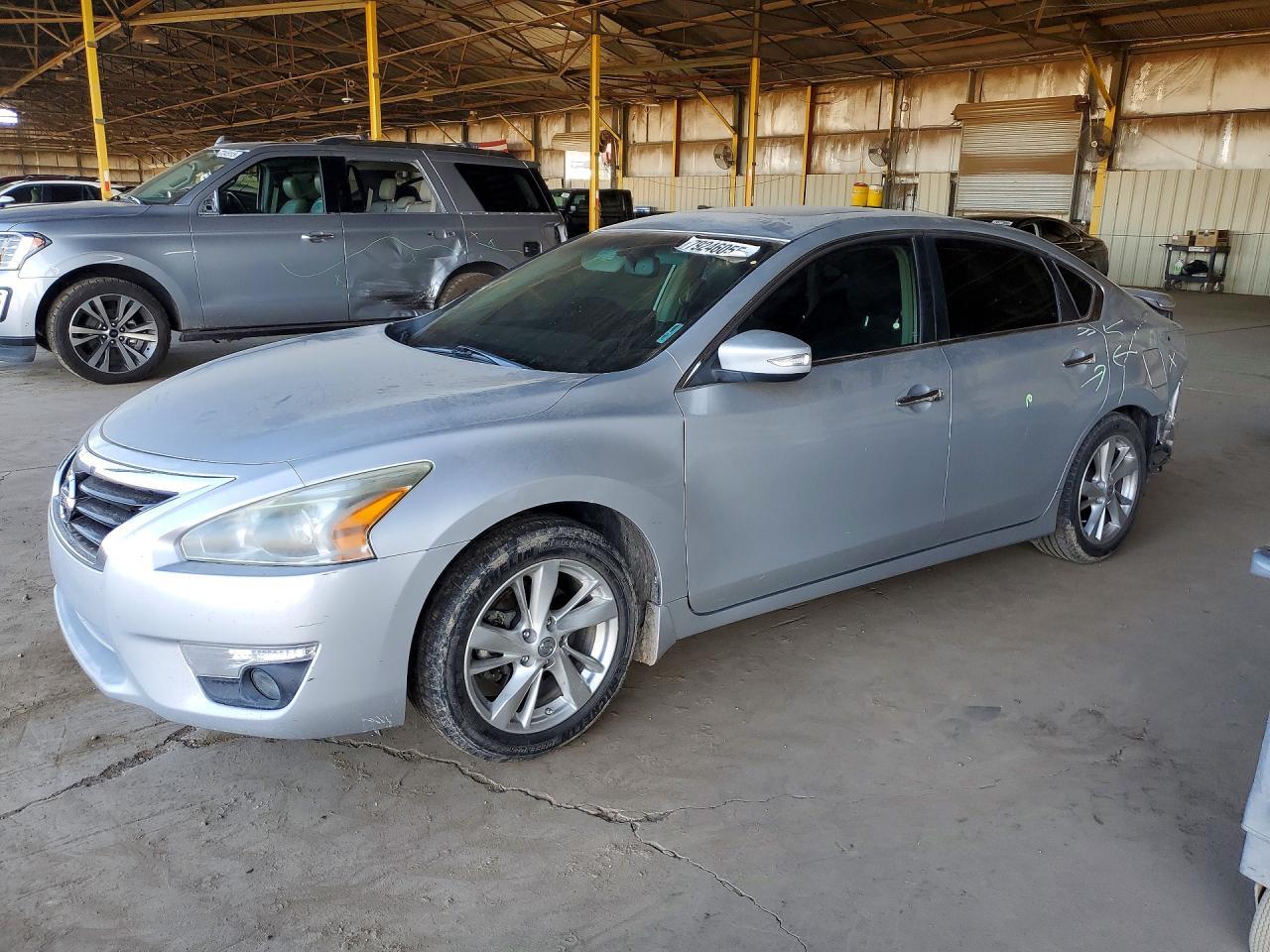2013 NISSAN ALTIMA