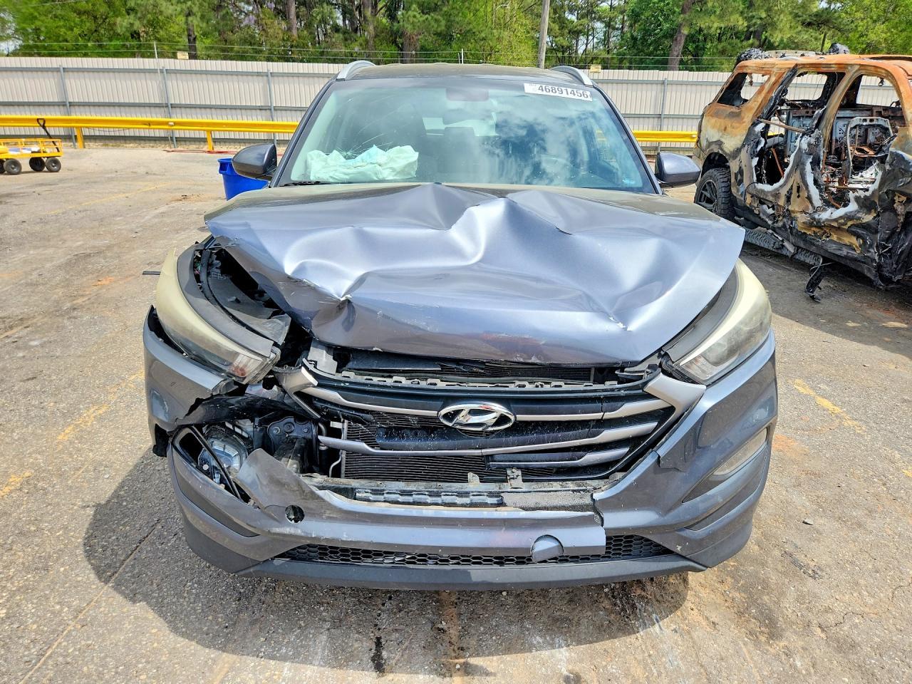 2017 HYUNDAI TUCSON