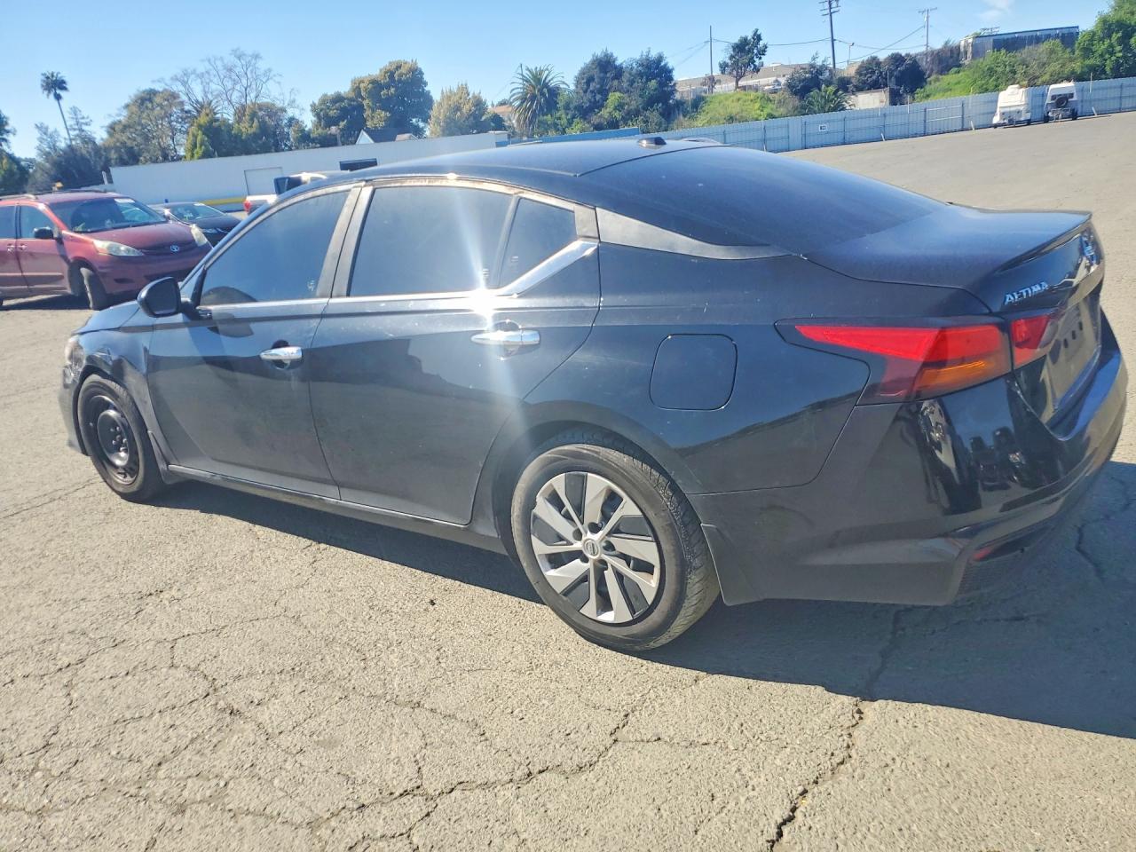 2020 NISSAN ALTIMA