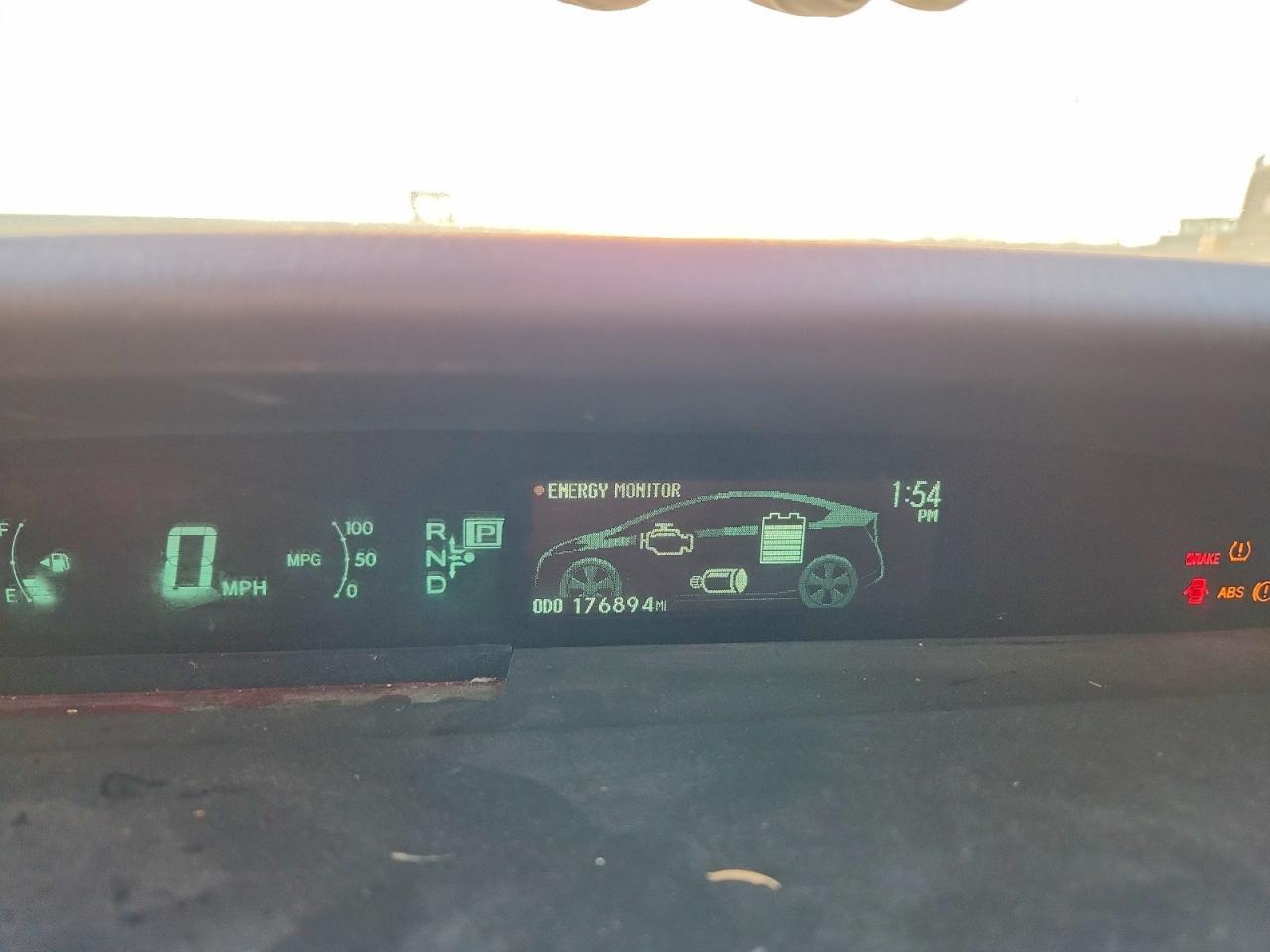 2010 TOYOTA PRIUS