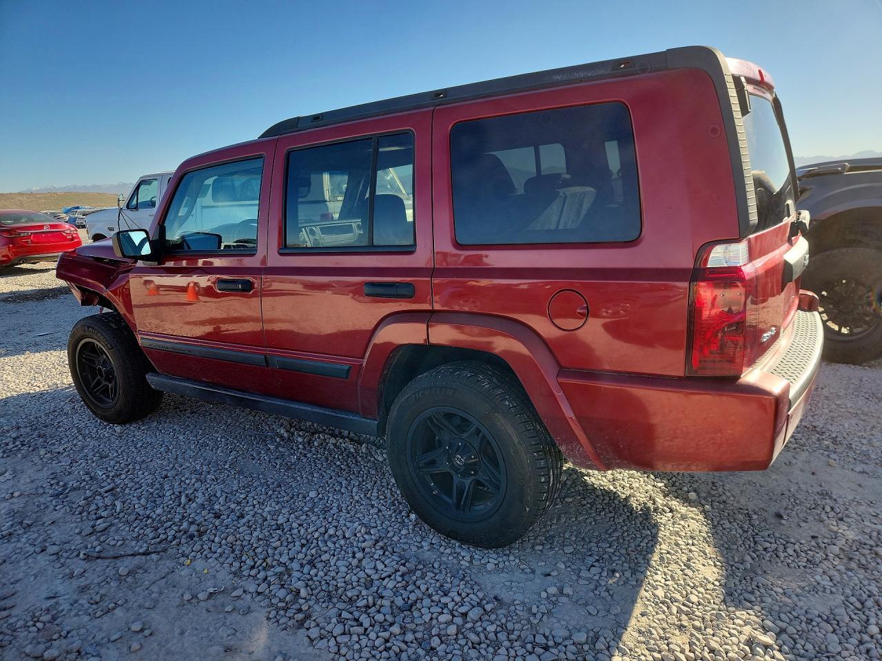 2006 JEEP Commander