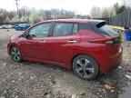 2022 NISSAN LEAF