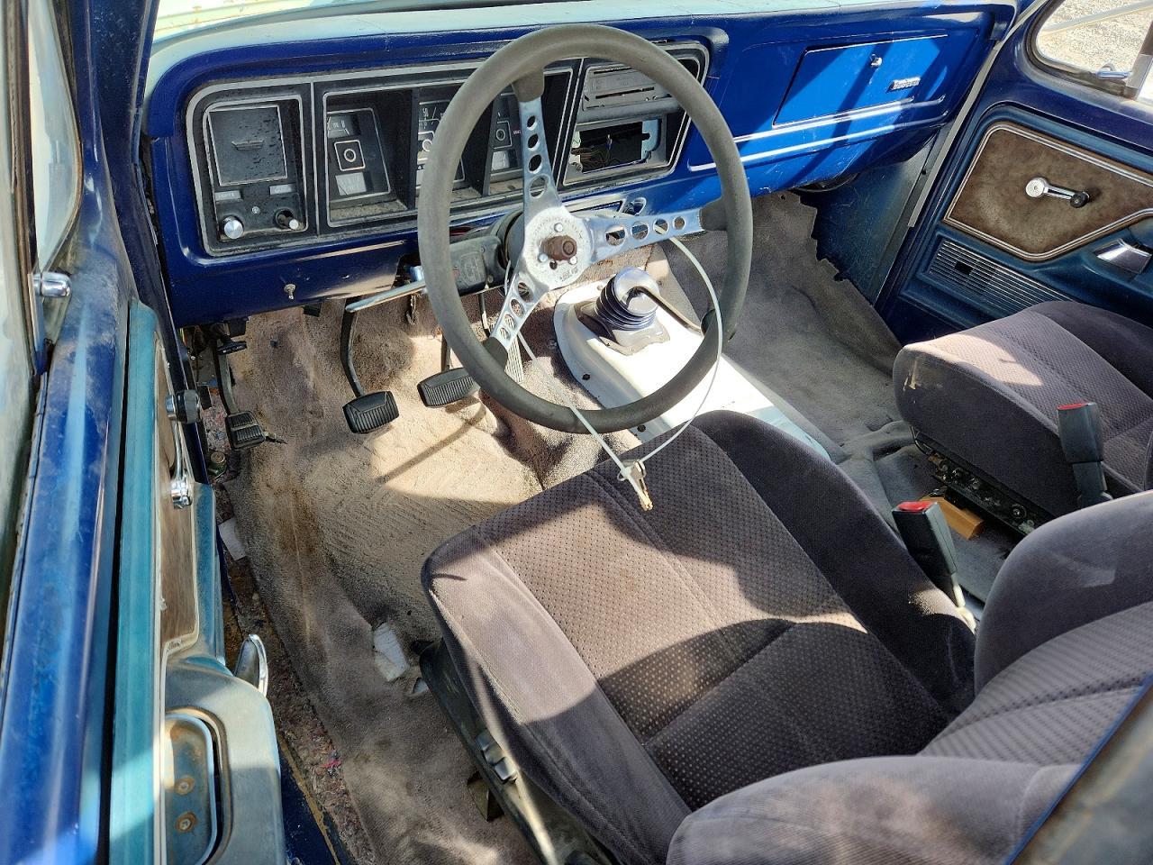 1973 FORD F-250
