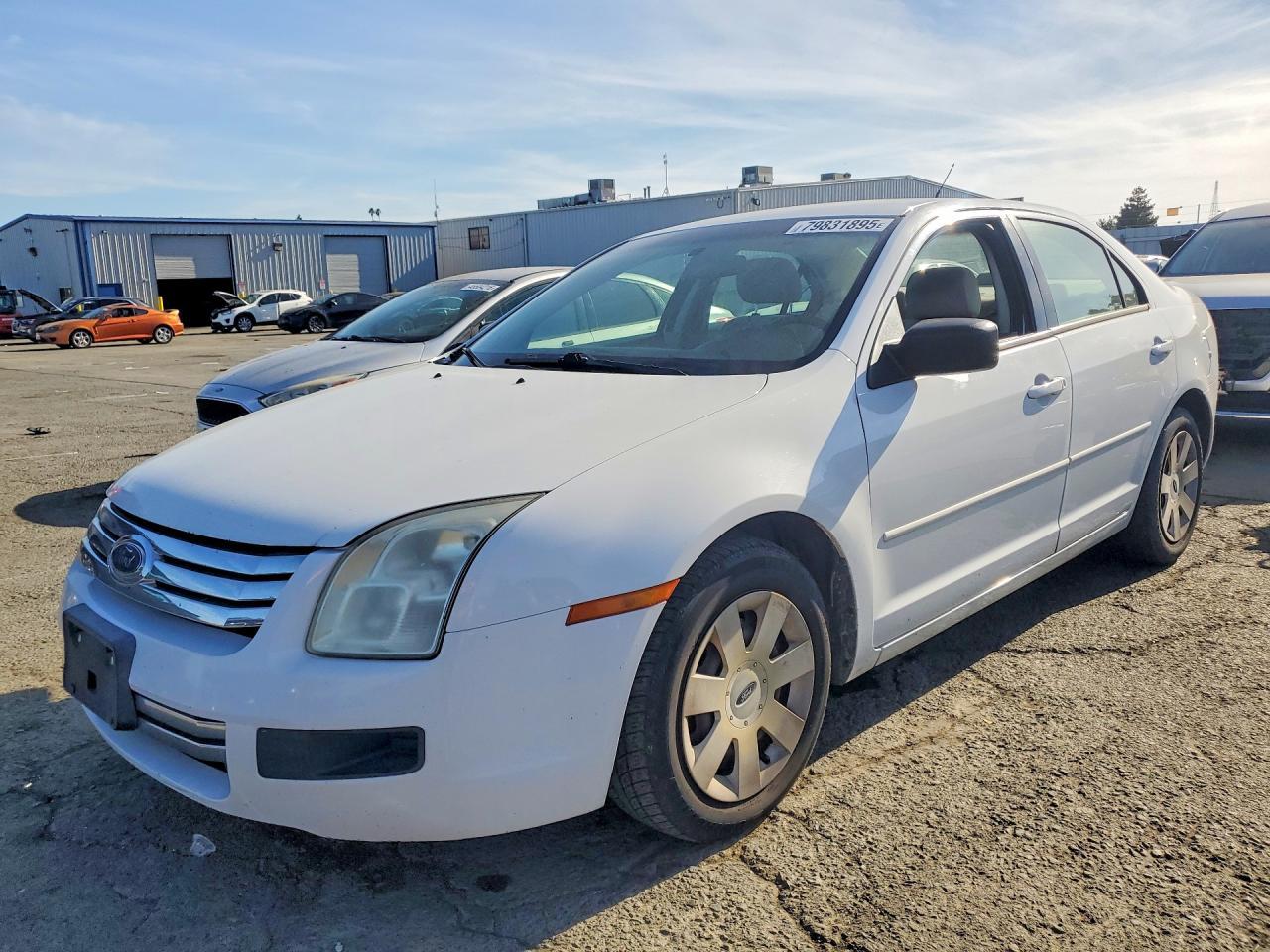 2007 FORD FUSION