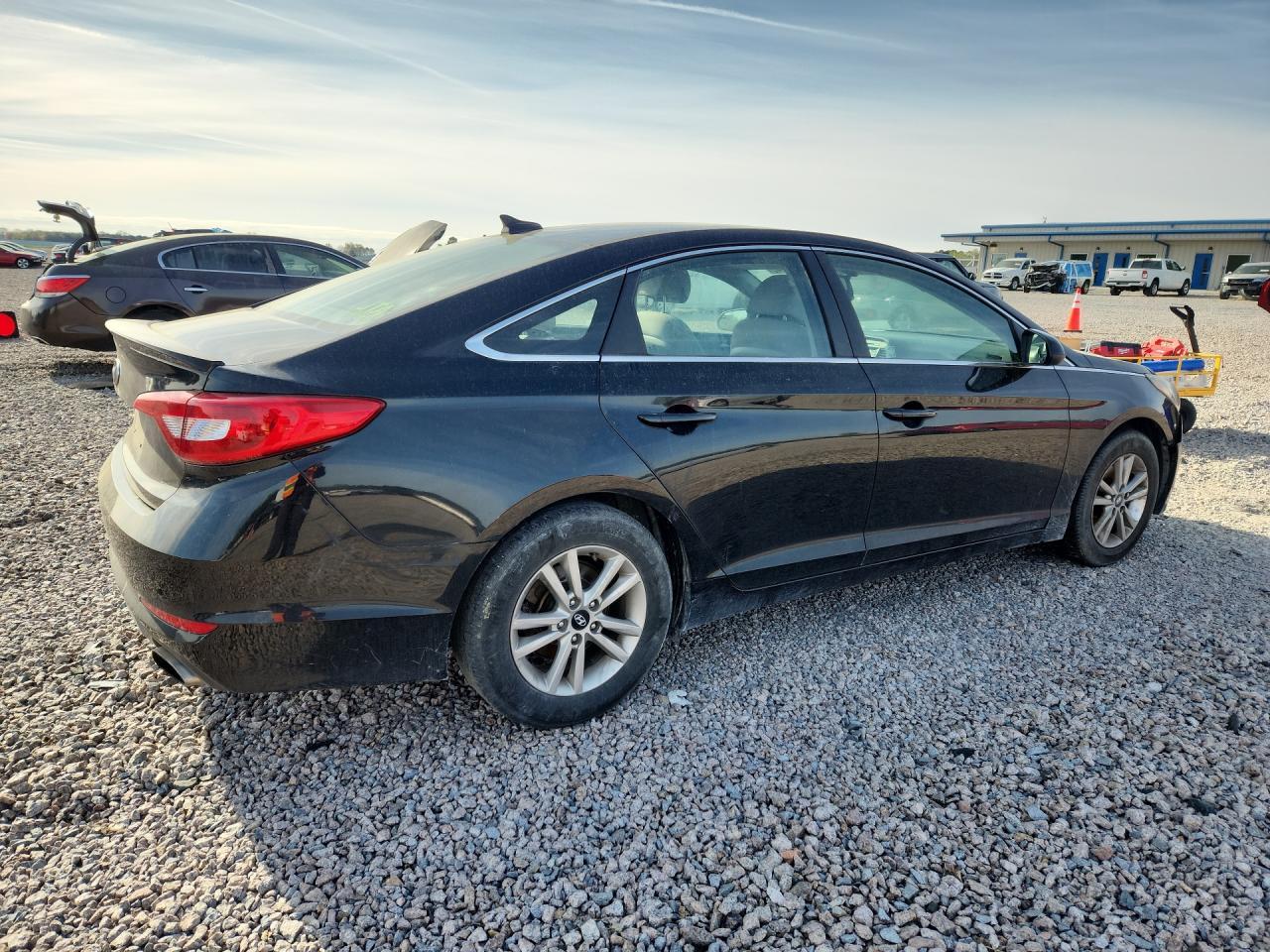 2017 HYUNDAI SONATA