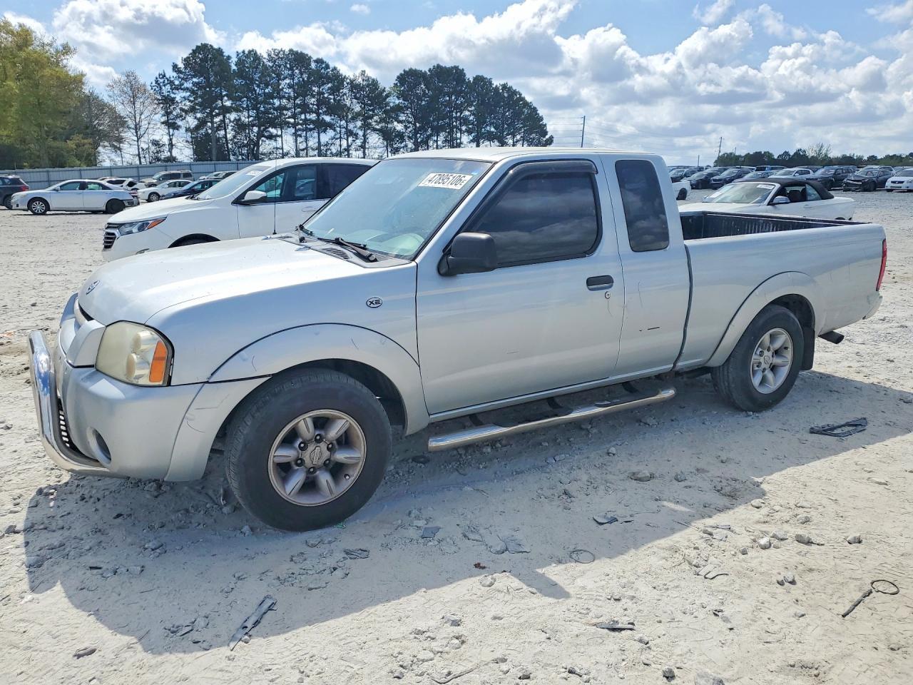 2003 NISSAN Frontier