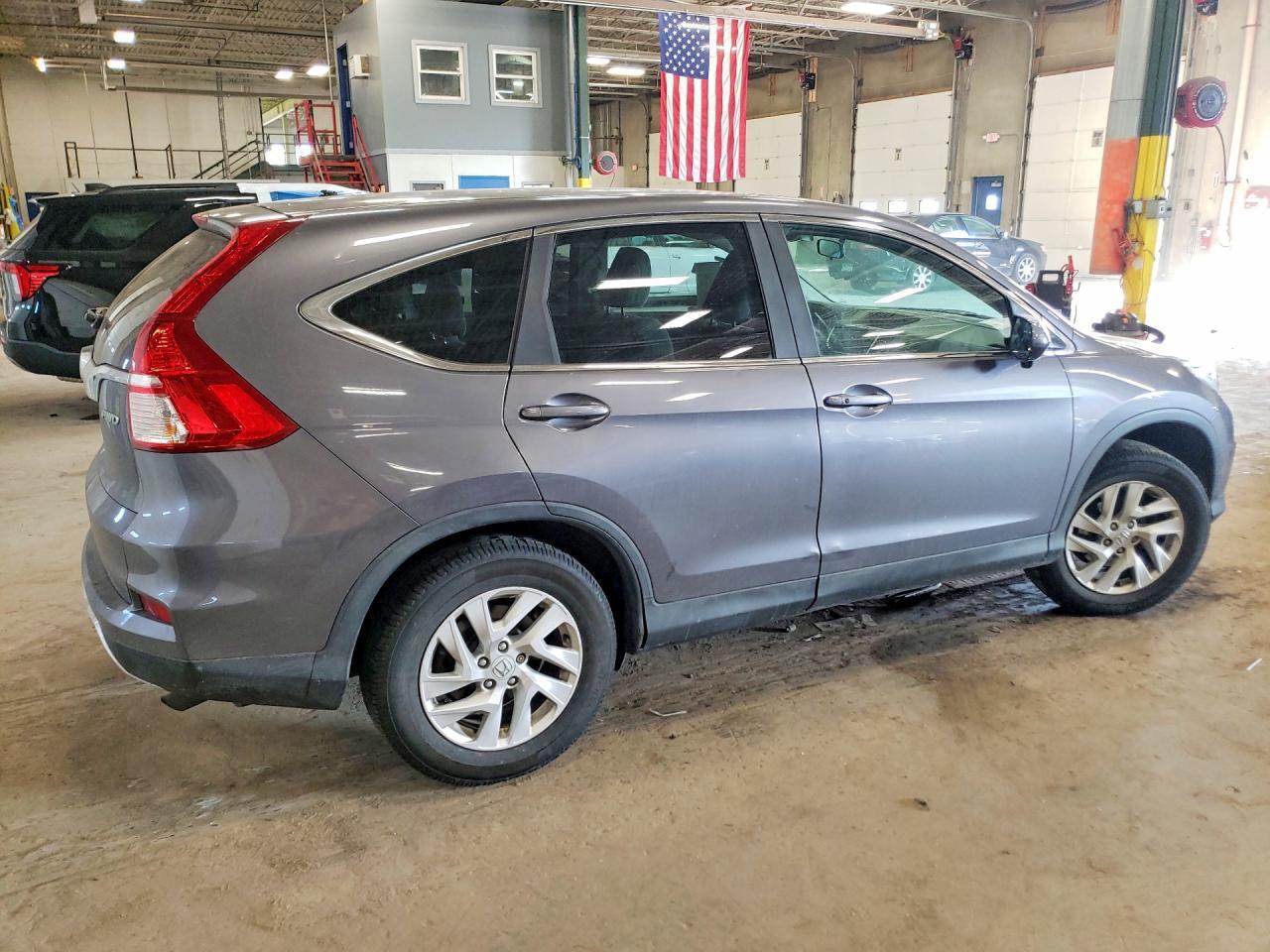 2015 HONDA CR-V