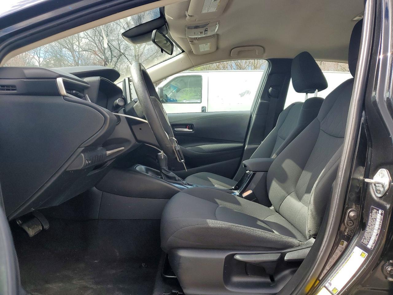 2021 TOYOTA COROLLA
