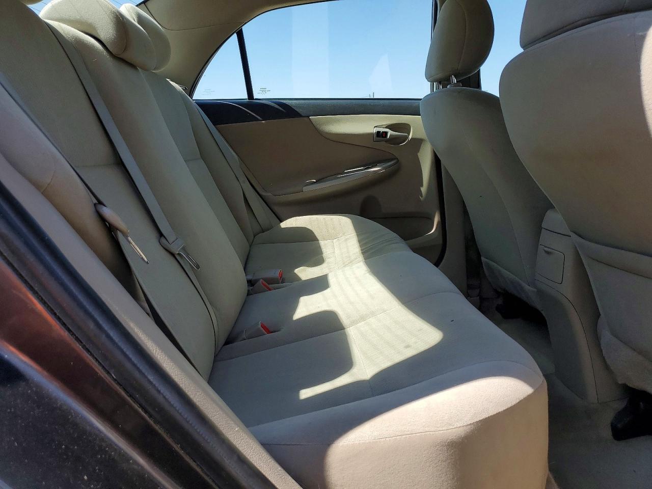 2013 TOYOTA COROLLA