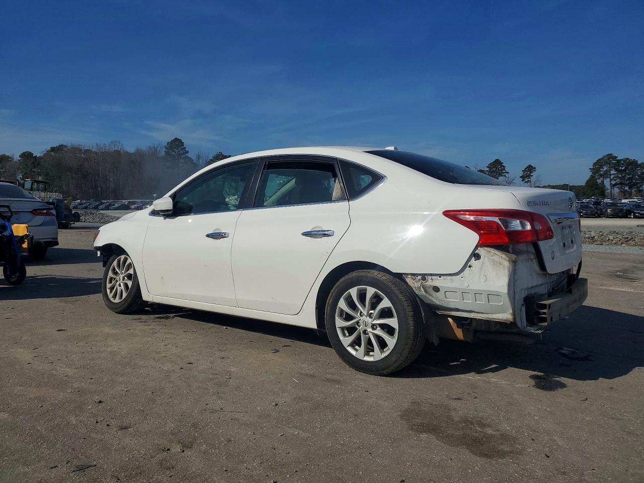 2019 NISSAN SENTRA