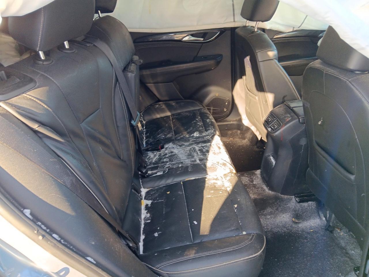 2021 BUICK Envision