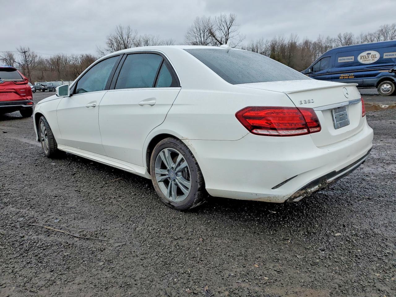 2014 MERCEDES-BENZ E-Class
