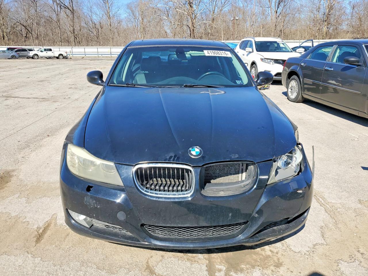 2011 BMW 3 SERIES