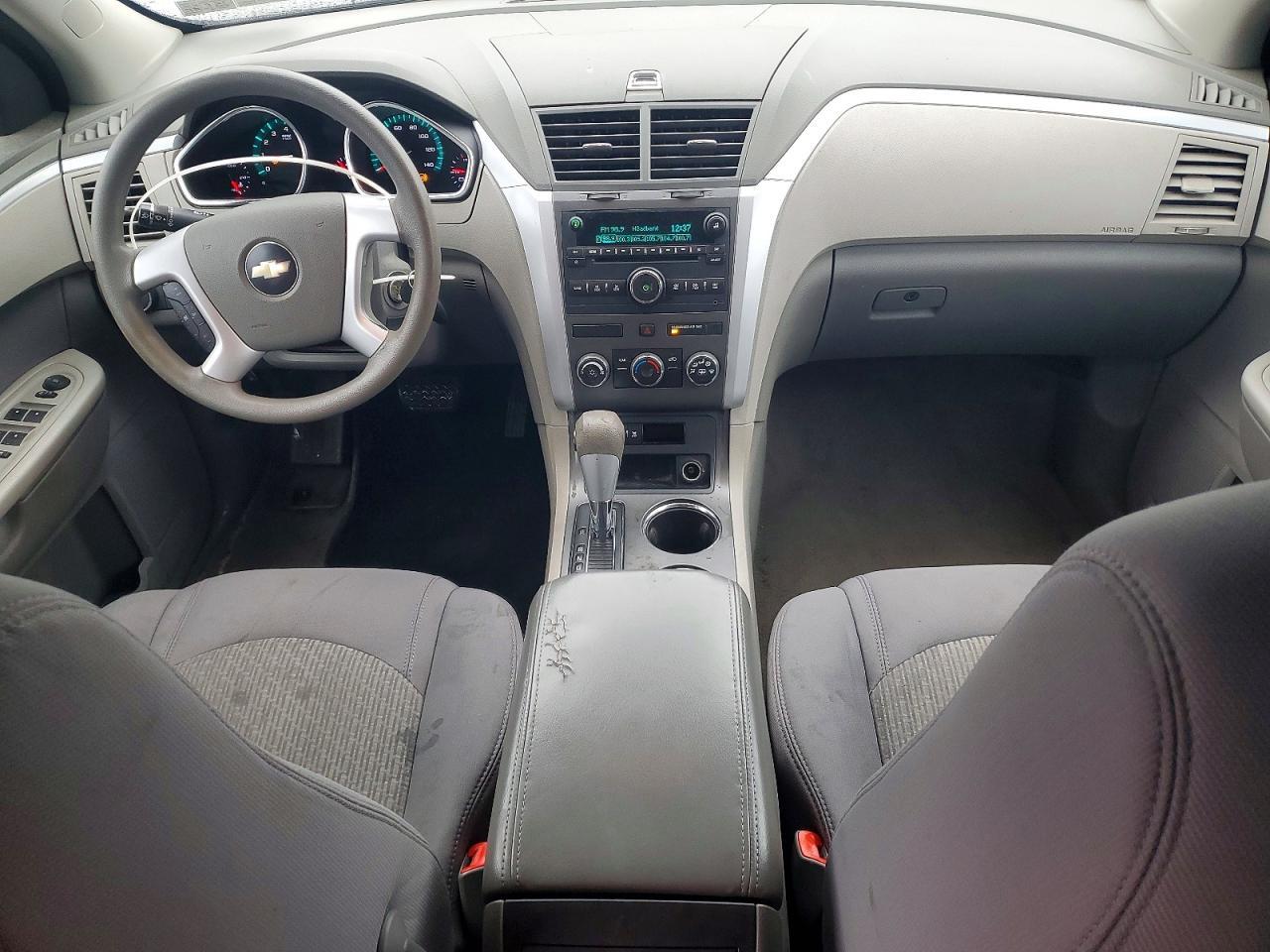 2009 CHEVROLET TRAVERSE
