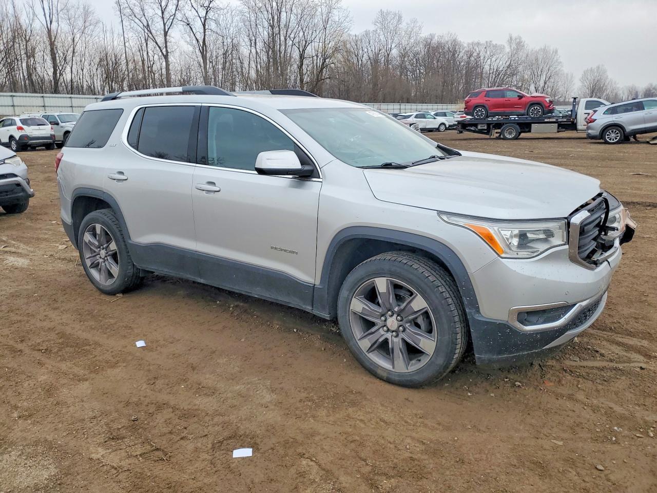 2019 GMC ACADIA