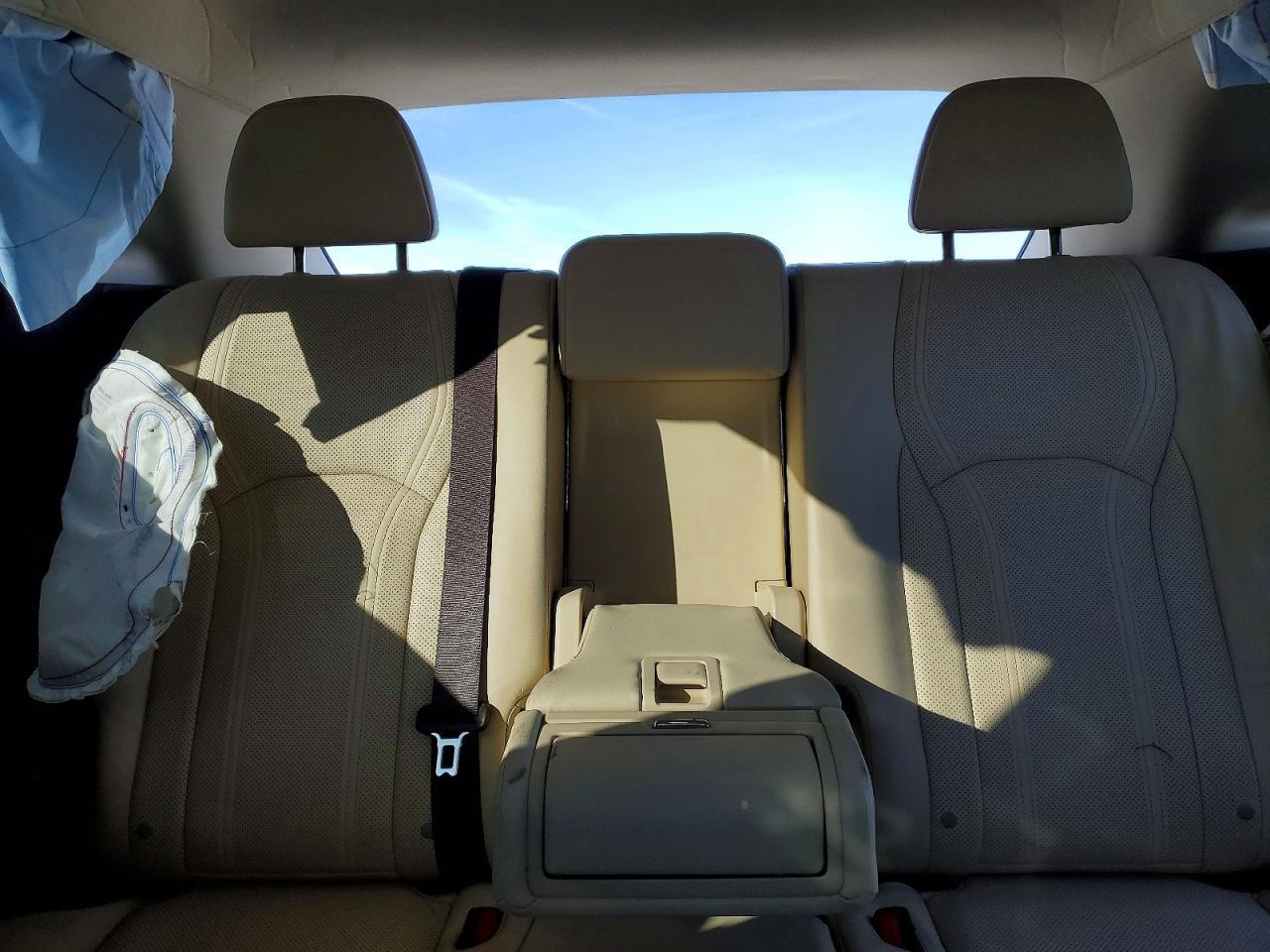 2018 LEXUS RX 350