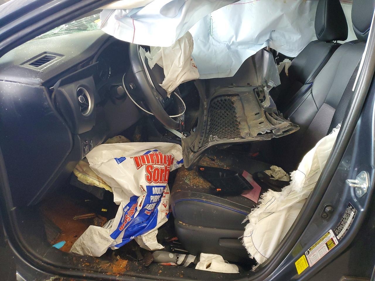 2018 TOYOTA COROLLA