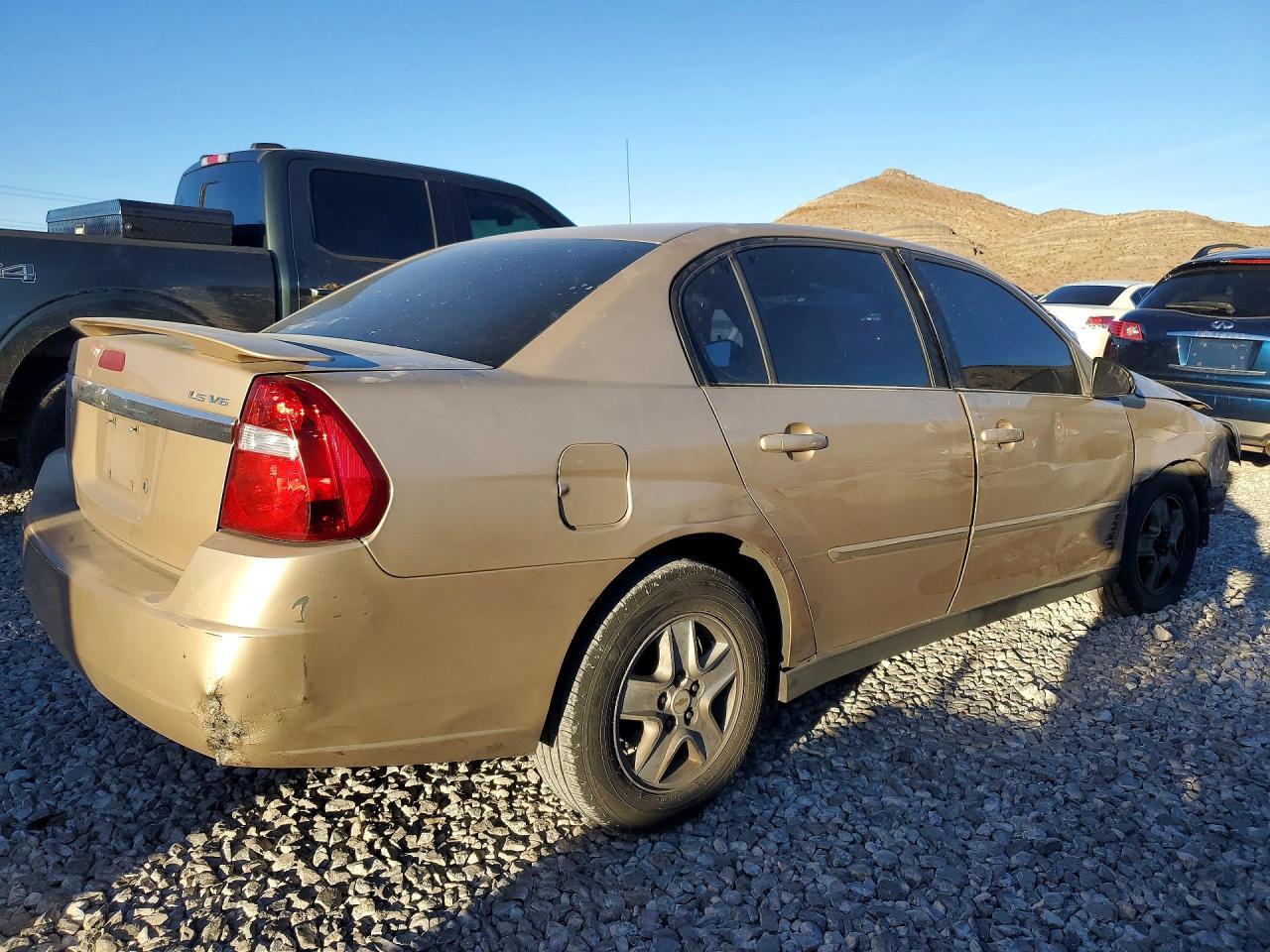 2005 CHEVROLET MALIBU