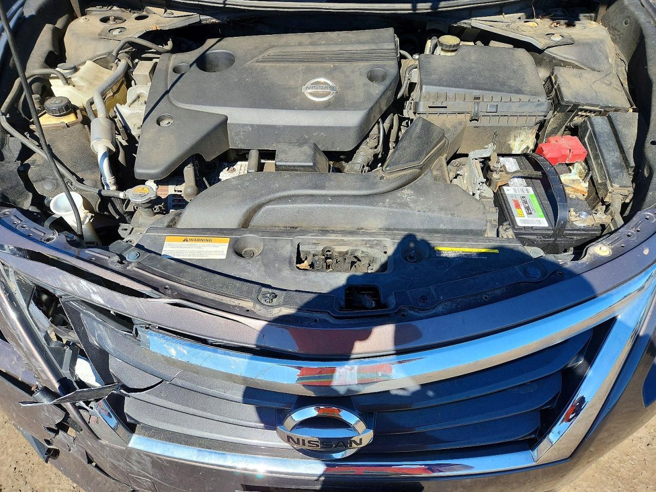 2014 NISSAN ALTIMA